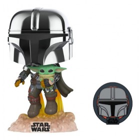 Star Wars The Mandalorian with Child 402 Special Edition