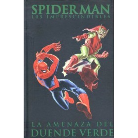 Spider-man Los Imprescindibles Vol 4 La Amenaza del Duende Verde