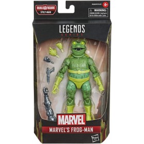 Marvel Legends Frogman 