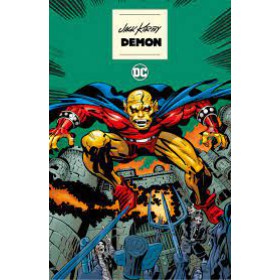 Demon de Jack Kirby