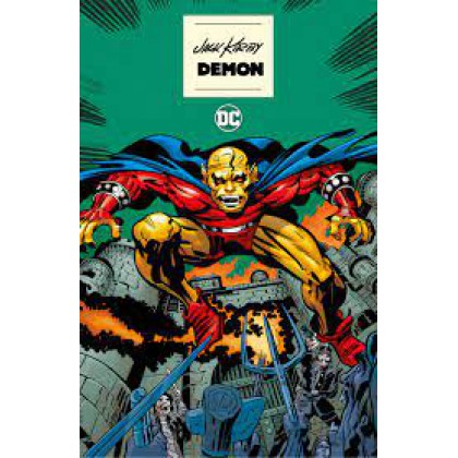 Demon de Jack Kirby