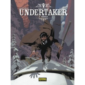 Undertaker Vol 6 Salvaje