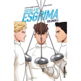 Escuela de Esgrima 03