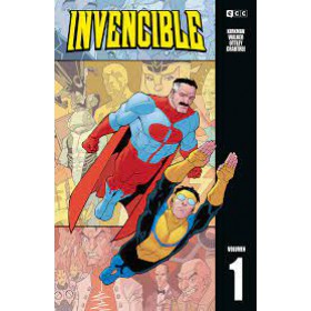 Invencible Volumen 1 de 8 Deluxe