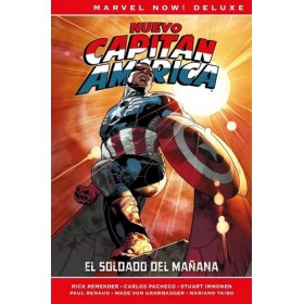 Capitan america de Rick remender Vol 03 El sonlado del mañana