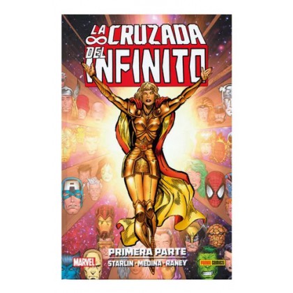 La cruzada del infinito Primera parte