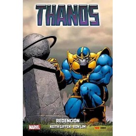Thanos Redencion