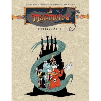 La Mazmorra Integral 1