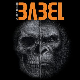 Babel Un Álbum De Bestias