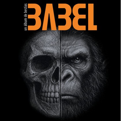 Babel Un Álbum De Bestias