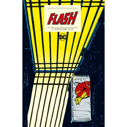 Flash El Juicio de Barry Allen