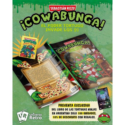  Preventa Cowabunga