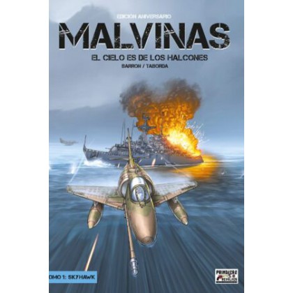 Malvinas El Cielo es de los Halcones