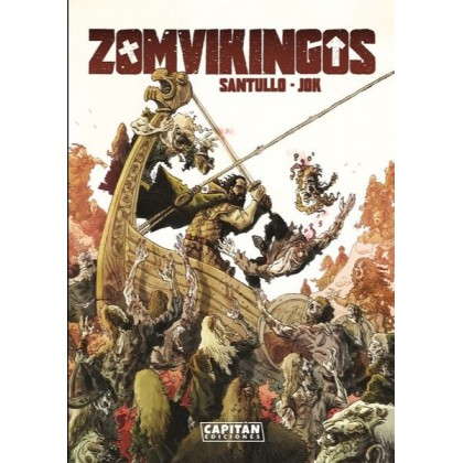 Zomvikingos