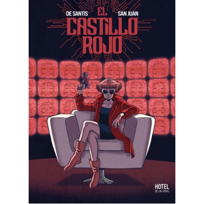 El Castillo Rojo