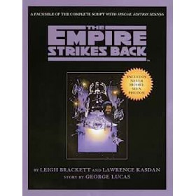 The empire strikes back 