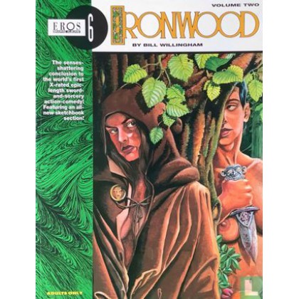 Ironwood Vol 2