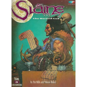 Slaine The horned god vol 3