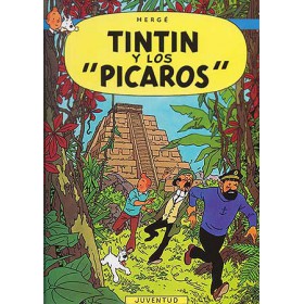 Tintin y los picaros 
