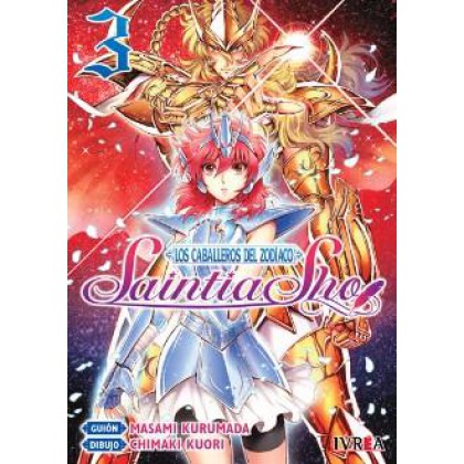 Saintia Sho 03 