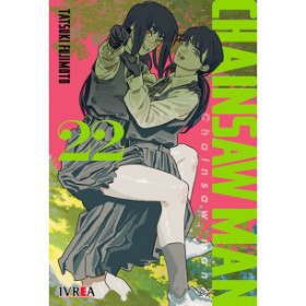  Preventa Chainsaw Man 22