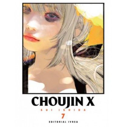 Choujin X 07