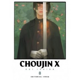  Preventa Choujin X 08