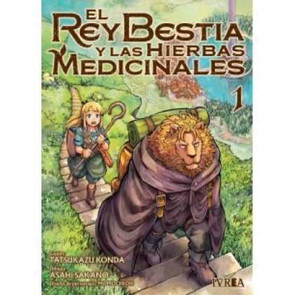  Preventa El Rey Bestia y Las Hierbas Medicinales 01