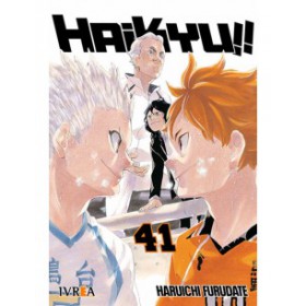  Preventa Haikyu!! 41