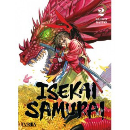  Preventa Isekai Samurai 02