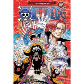 Preventa One Piece 105