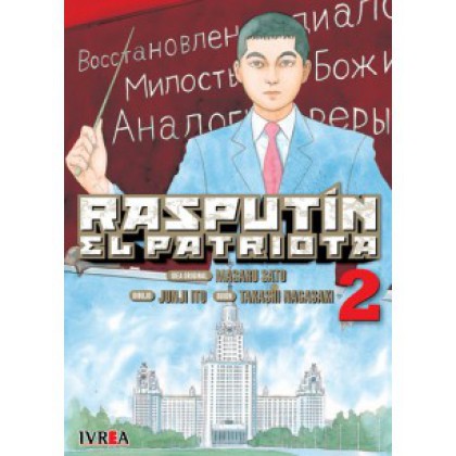 Rasputin el Patriota 02