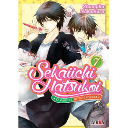  Preventa Sekaiichi Hatsukoi 07