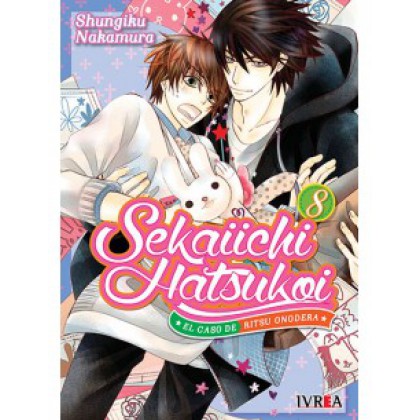 Preventa Sekaiichi Hatsukoi 08