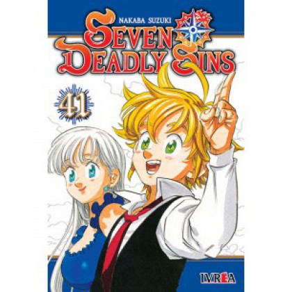  Preventa Seven Deadly Sins 41