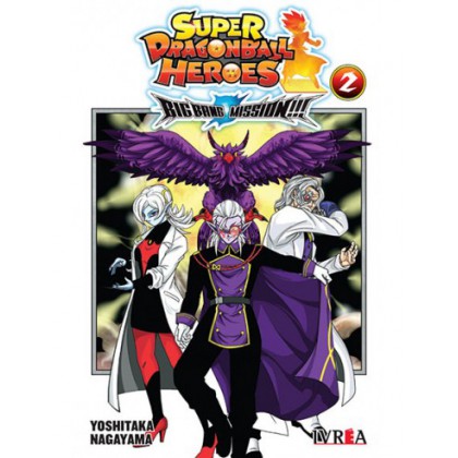  Preventa Dragon Ball Heroes Big Bang Mission 02