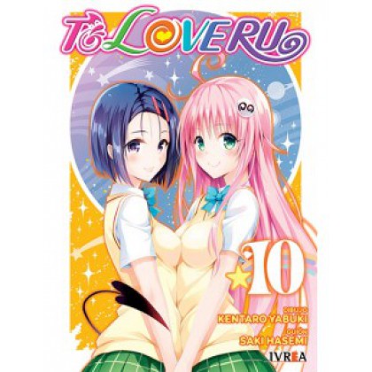  Preventa To Love Ru 10