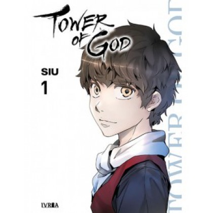 Tower of God 01