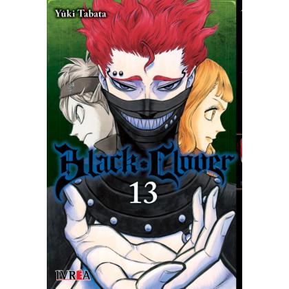 Black Clover 13