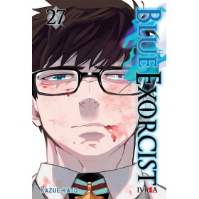 Blue Exorcist 27 