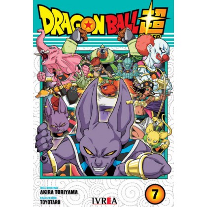 Dragon Ball Super 07