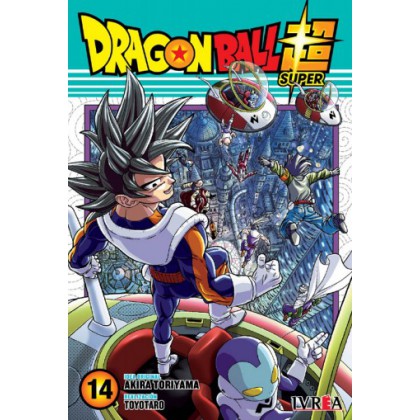 Dragon Ball Super 14