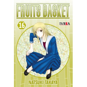Fruits Basket 16
