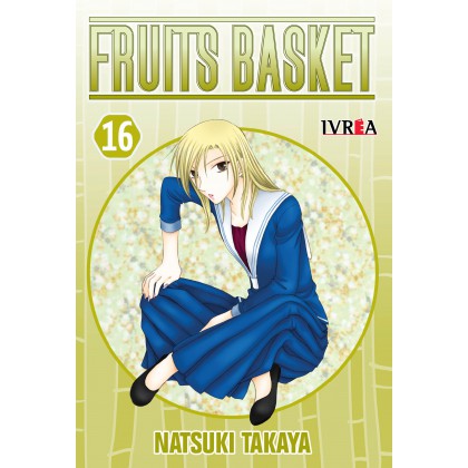 Fruits Basket 16