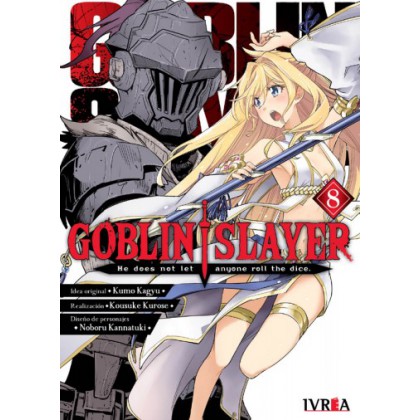 Goblin Slayer 08 