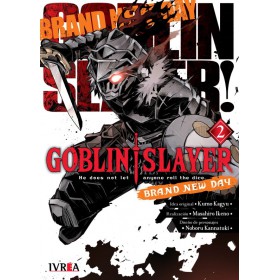 Goblin Slayer Brand New Day 02