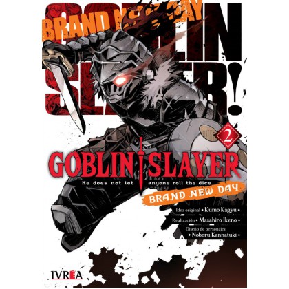 Goblin Slayer Brand New Day 02