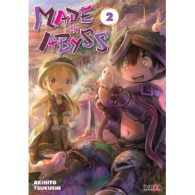 Made in Abyss 02