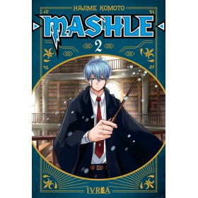 Mashle 02