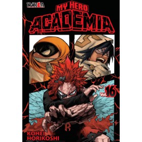 My Hero Academia 16